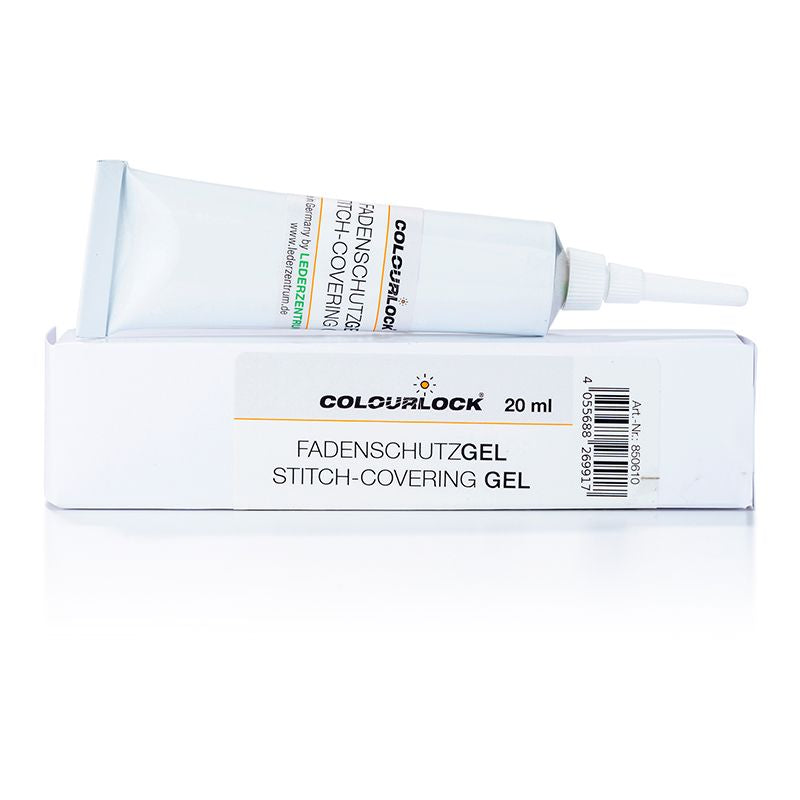 Läderskydd Colourlock Stitch-Covering Gel, 20ml