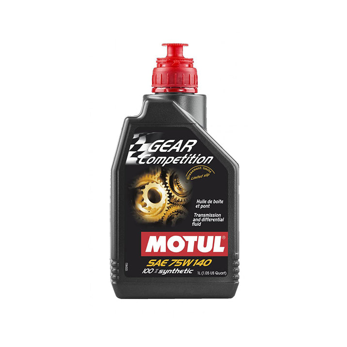 Motul Gear Competition 75W-140 Drevolja, 1 liter