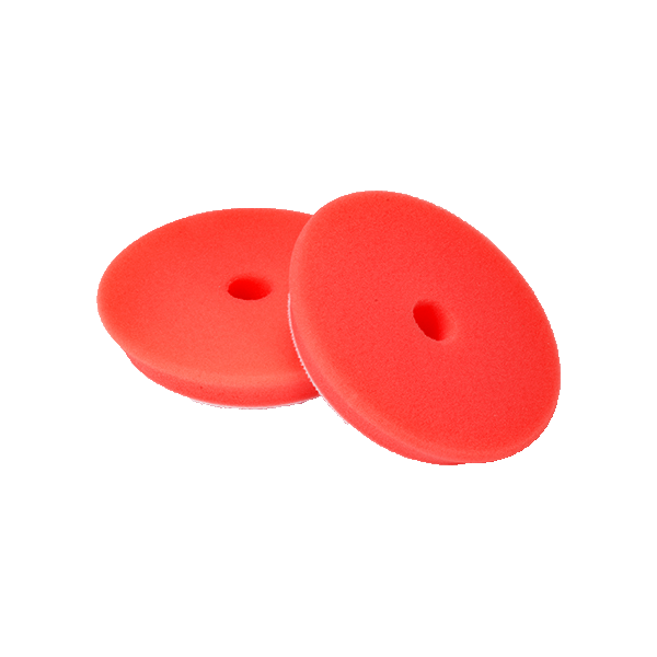Polerrondeller - Glossbuddy Polerrondell Röd Grov 130/150mm