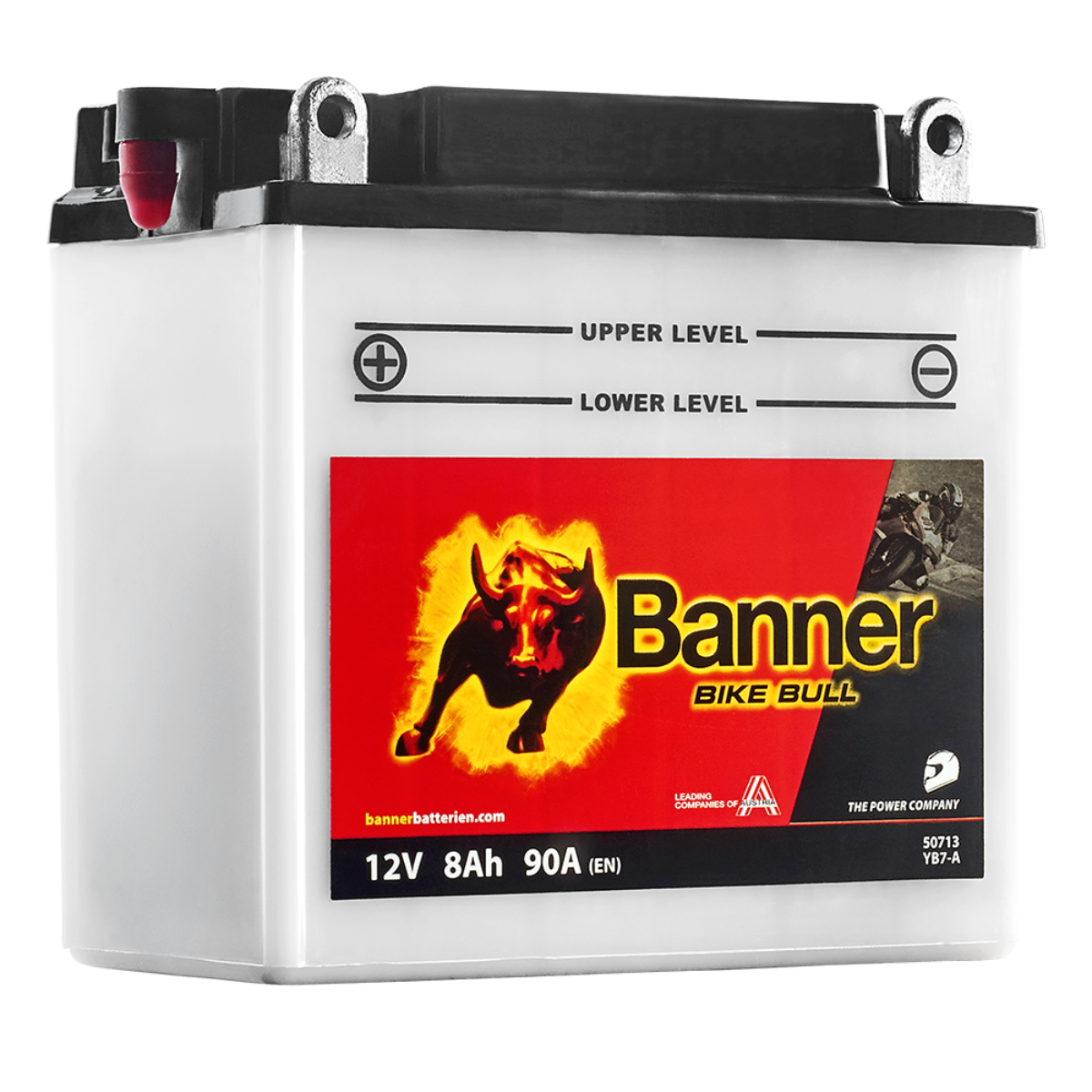 Banner Bike Bull YB7-A 50713 MS.