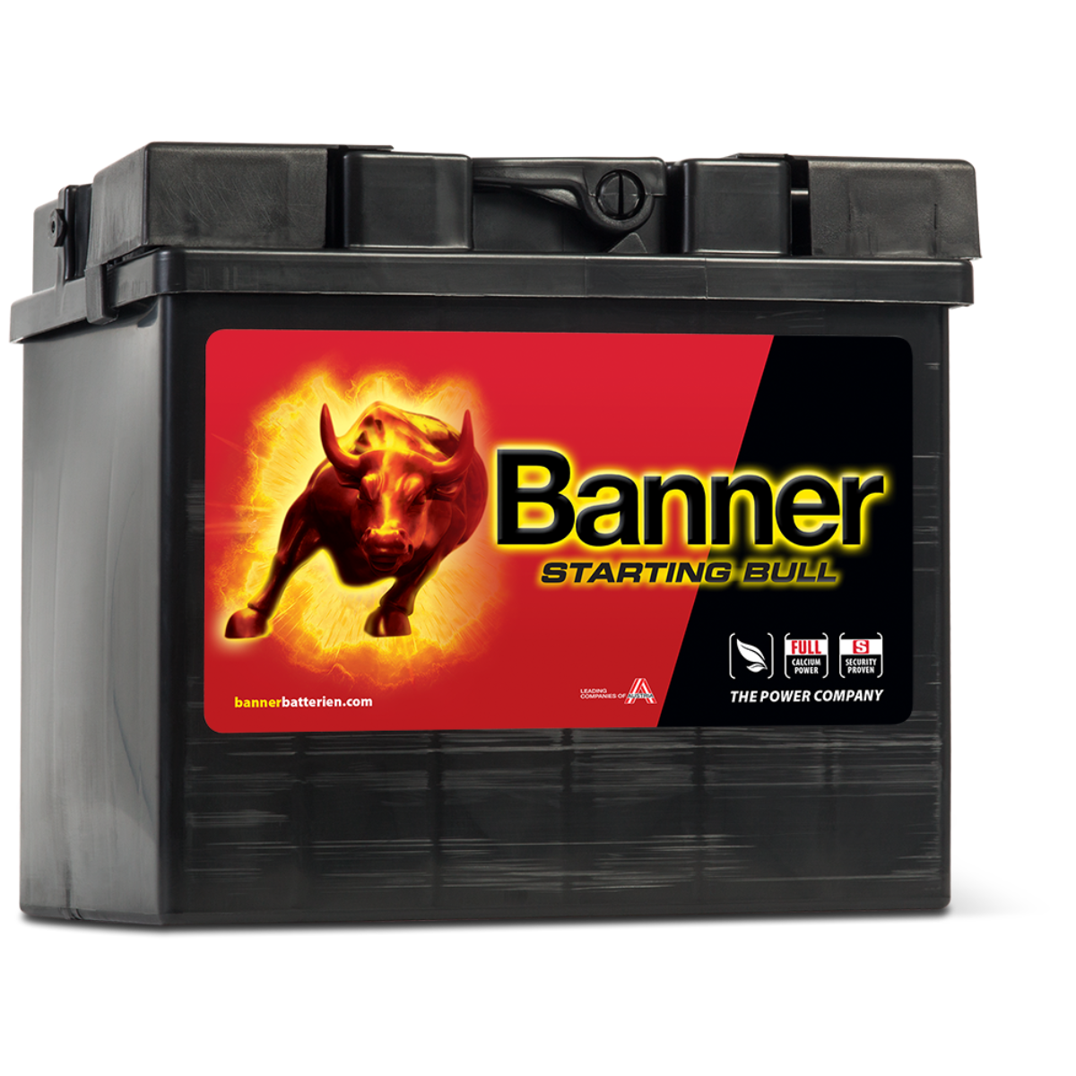 Banner Starting Bull 12V 30Ah 53034