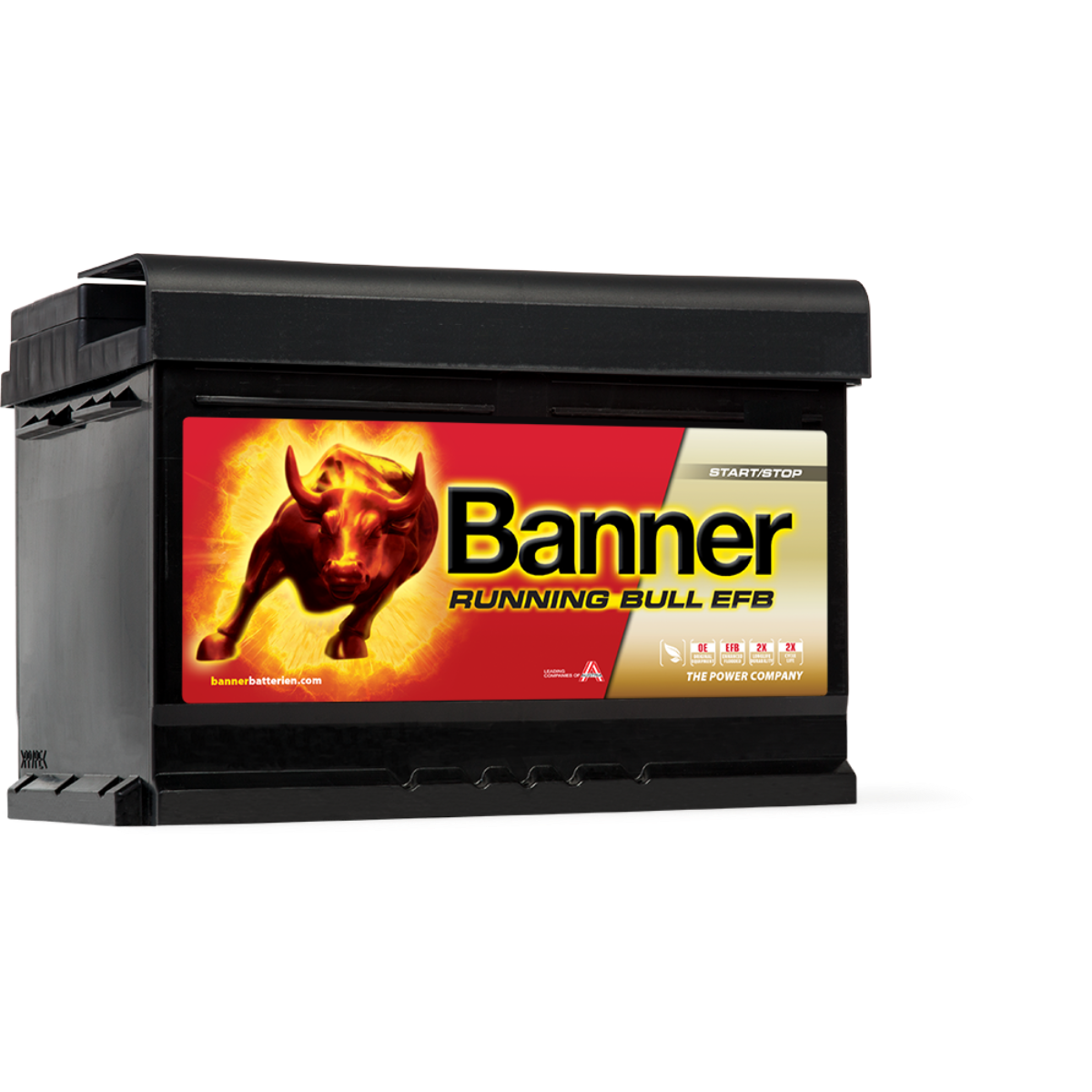 Banner Running Bull EFB 12V 65Ah 56512