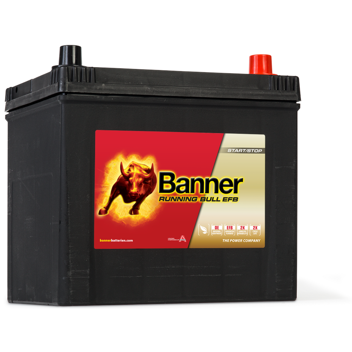 Banner Running Bull EFB 12V 65Ah 56515