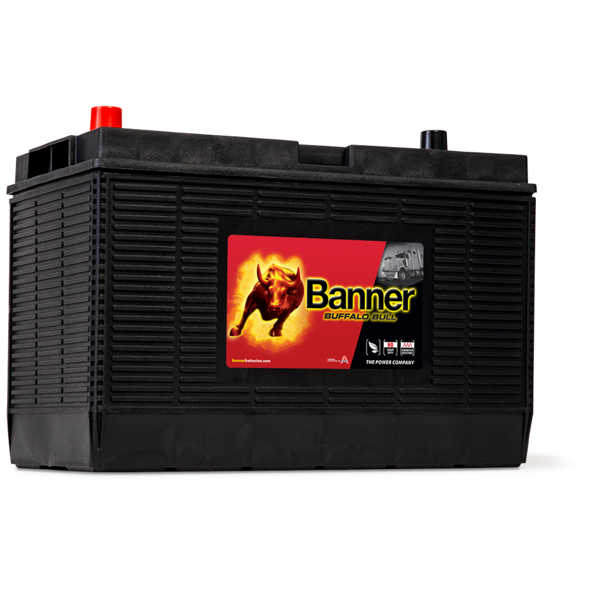 Batteri Banner Buffalo Bull Omni 12V 105Ah 60502