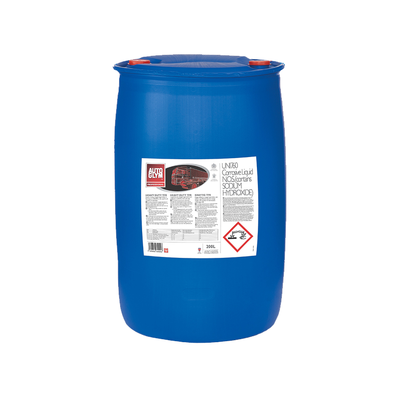 Autoglym Heavy Duty TFR, 200 liter