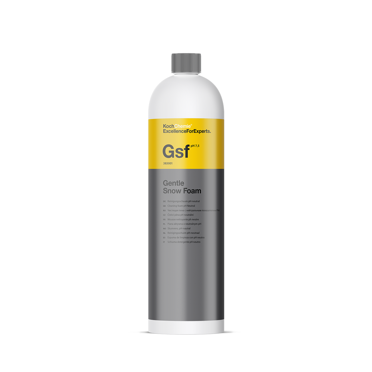 Förtvätt schampo Koch-Chemie Gsf Gentle Snow Foam, 1 liter