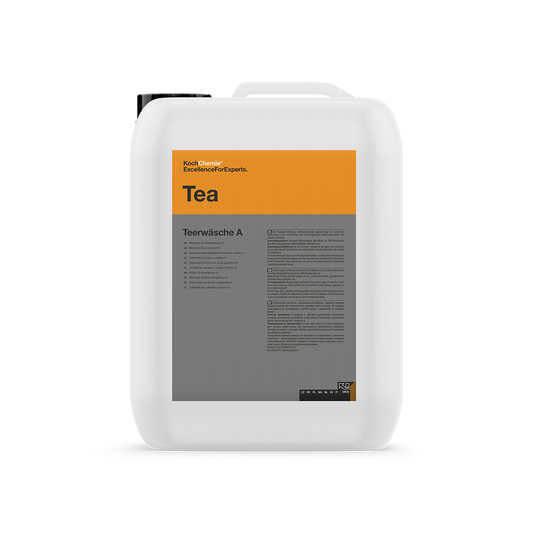 Kallavfettning Premium - Koch-Chemie Tea Tar Remover A, 10 liter