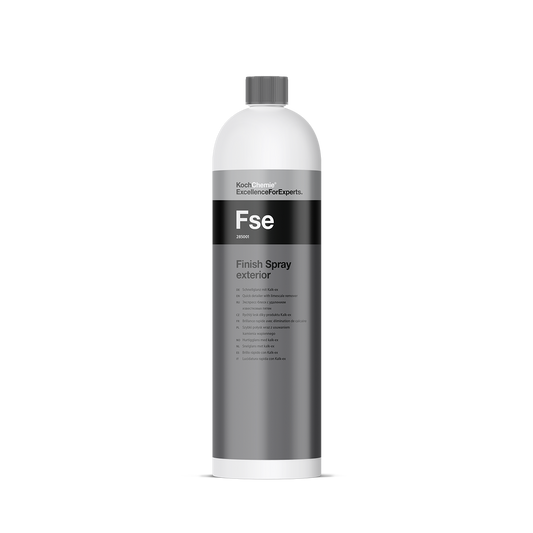 Rengöringsspray kalk Koch-Chemie Finish Spray Exterior, 1 liter