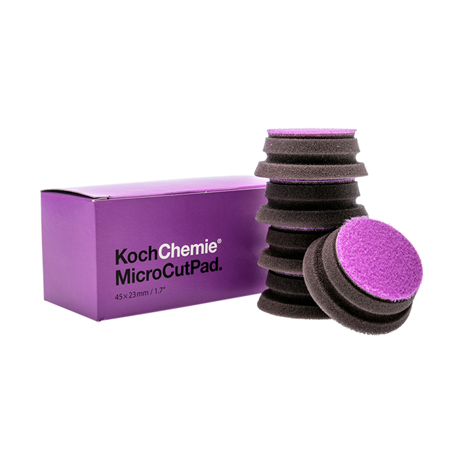 Polerrondell micro/mjuk Koch-Chemie Micro Cut Pad 5-pack, 45 mm