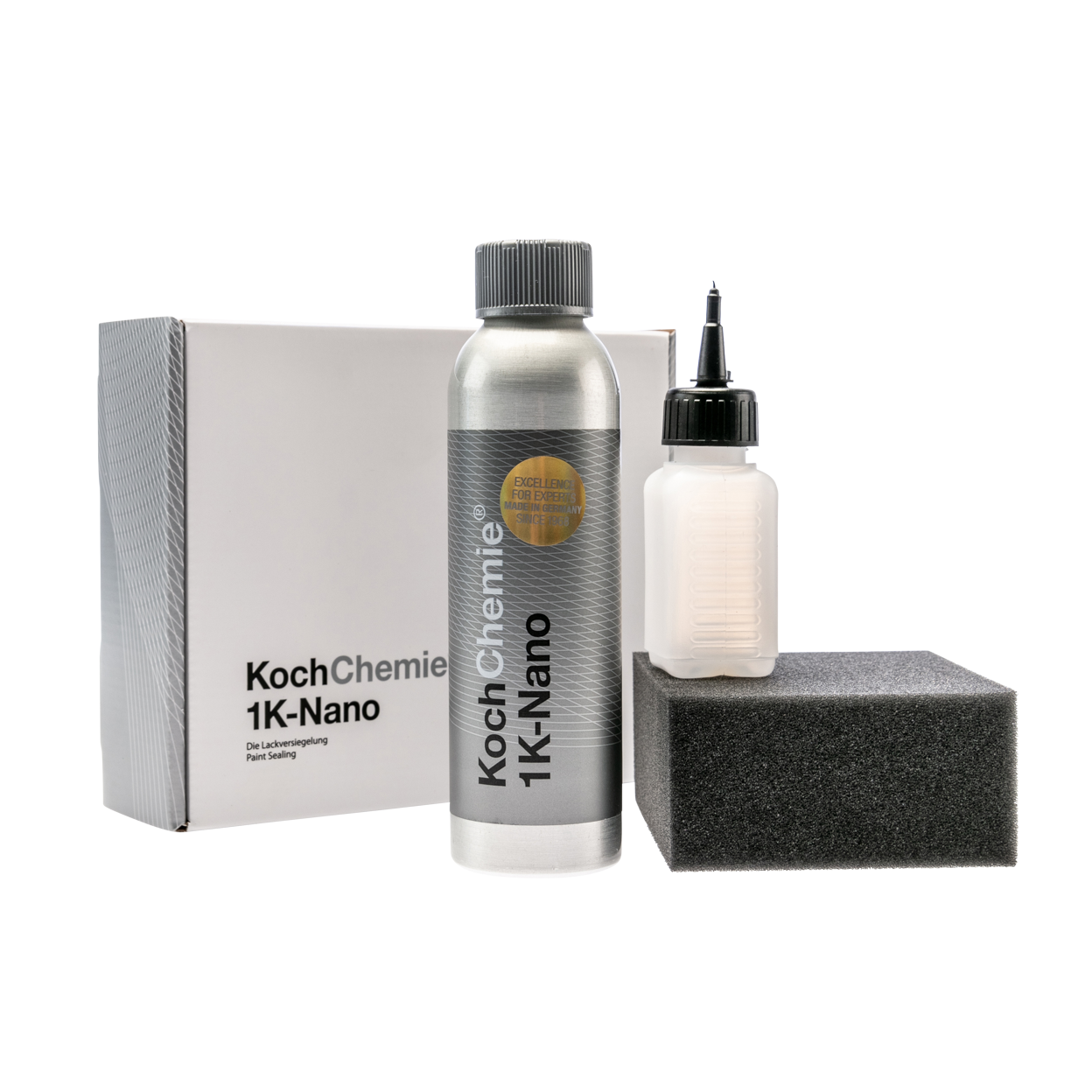 Lackförsegling Koch-Chemie 1K-Nano Set Lackförsegling, 250 ml