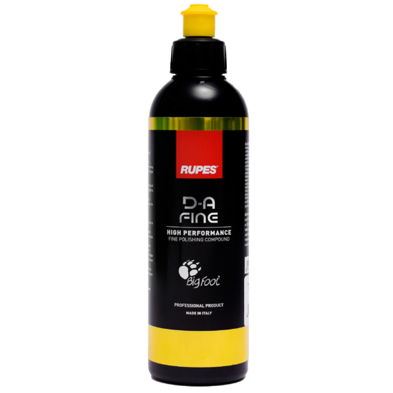 Rupes Da Fine Polermedel Gel, 250ml
