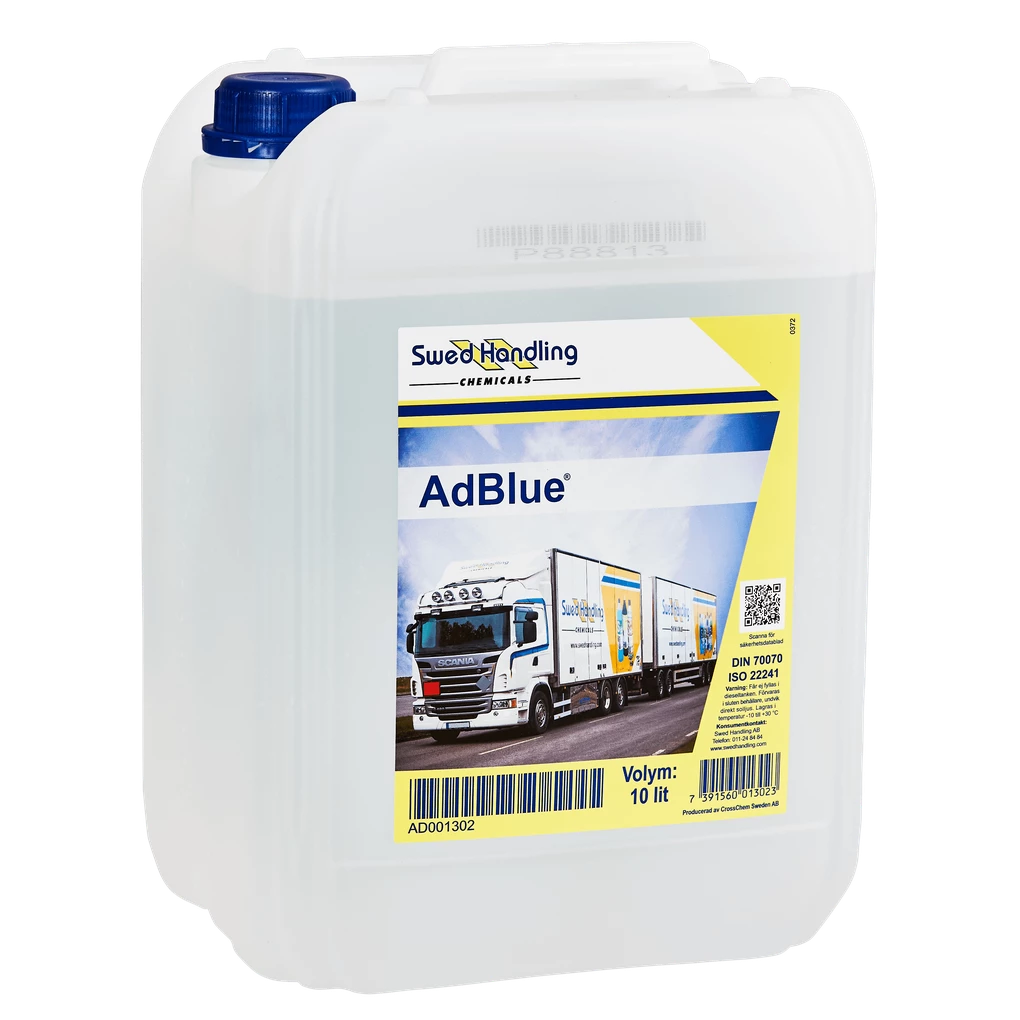 AdBlue Swed Handling, 10L