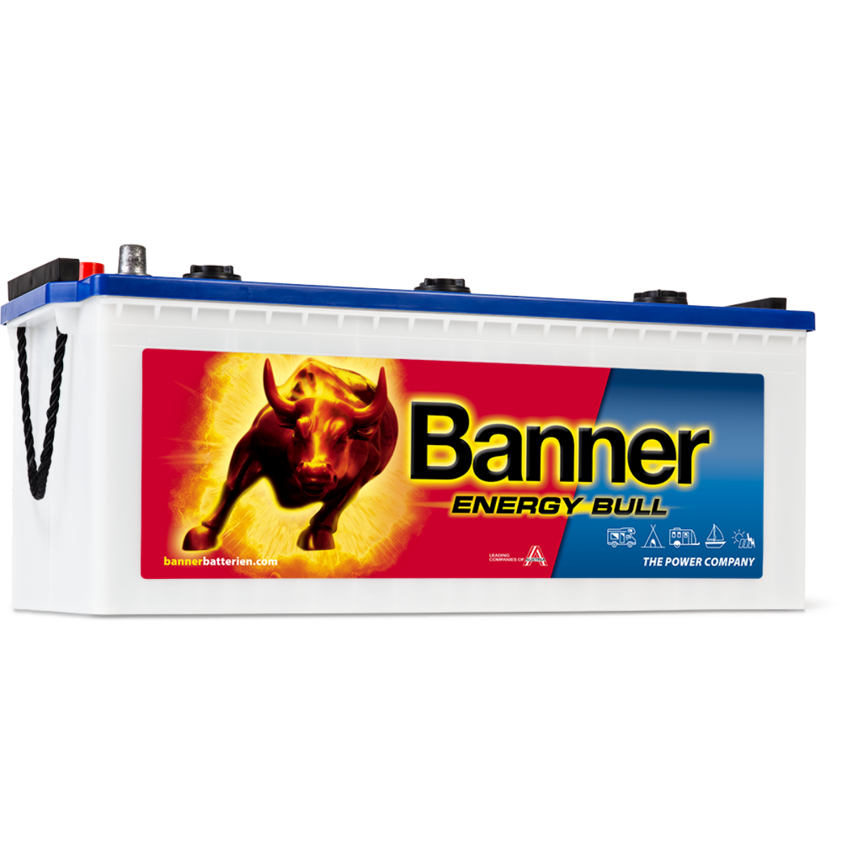 Friritsbatteri Banner Energy Bull 12V 180Ah 96351