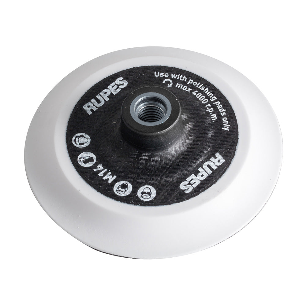 Rupes Stödrondell 125mm M14 Skum