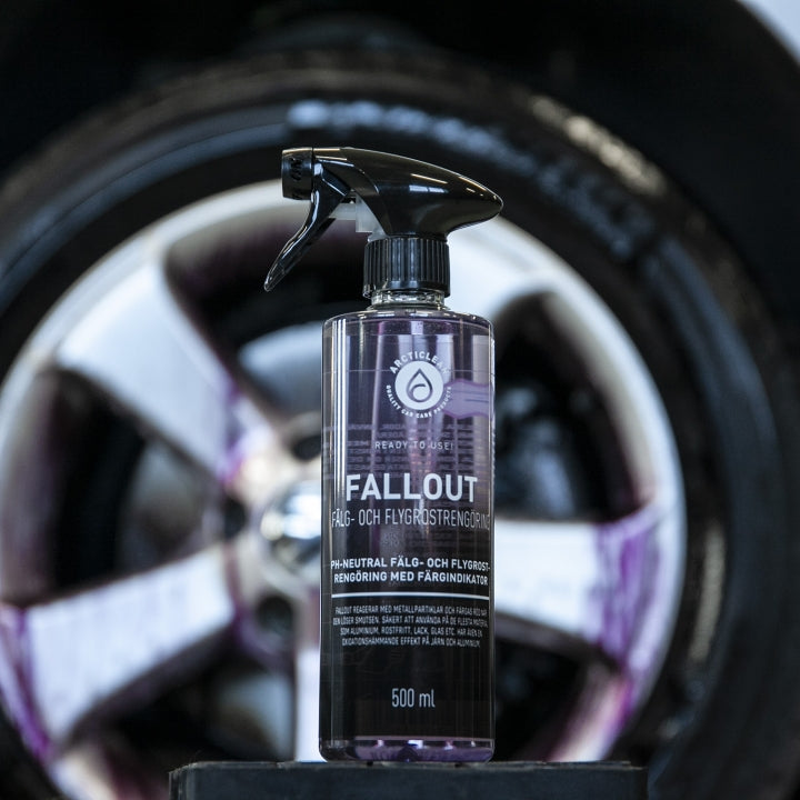 Arcticlean Fallout, 500ml