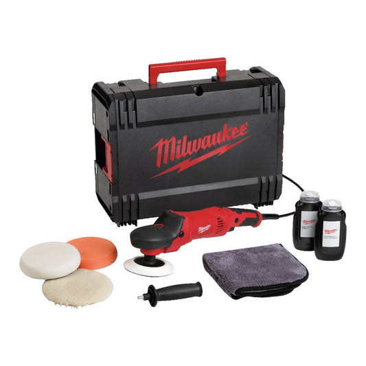 Polermaskin Milwaukee AP 14-2 200 E 1450W Set
