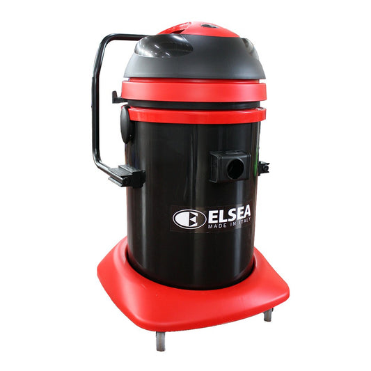 Grovdammsugare Elsea Exel M Industridammsugare, 77 liter