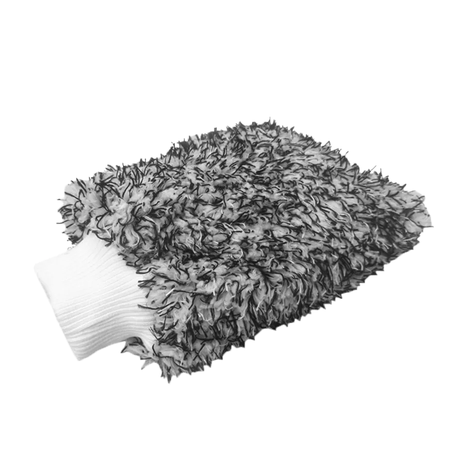 Tvätthandske - Glossbuddy Microfiber Wash Mitt