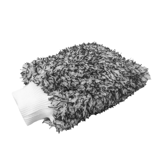 Tvätthandske - Glossbuddy Microfiber Wash Mitt