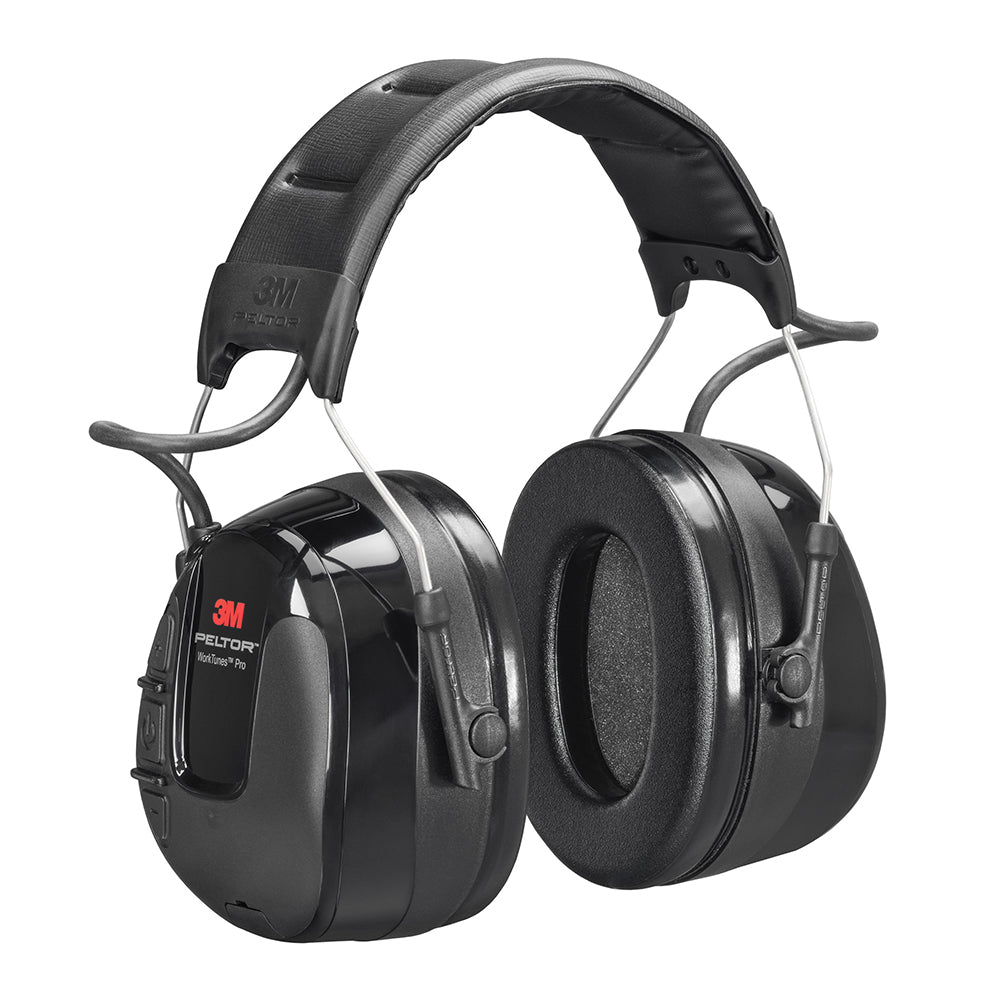 Work Tunes Hörselkåpa 3M Hrxs220A