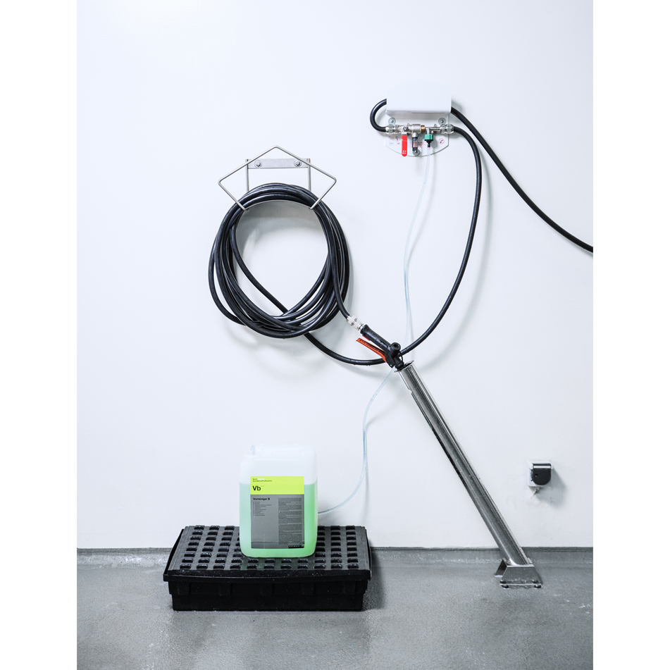 Kemsystem - Komplett system för lågtryck