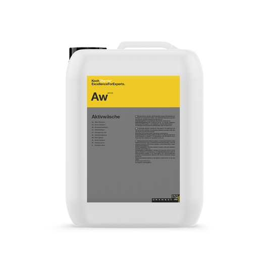 Bilschampo Koch-Chemie Active Shampoo, 11 kg