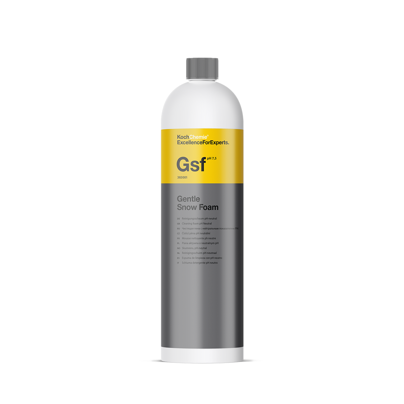 Förtvätt schampo Koch-Chemie Gentle Snow Foam, 1 liter