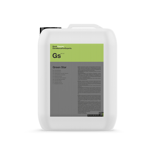 Alkalisk förtvätt Koch-Chemie Green Star, 5 liter