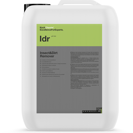 Insektsborttagare Koch-Chemie Insect & Dirt Remover, 10 kg