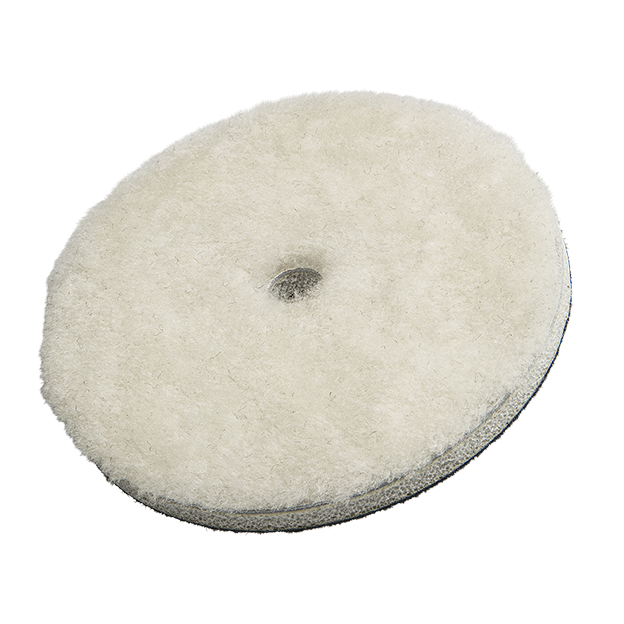 Polerrondell Koch-Chemie Lammulls Pad Mjuk, 180 mm