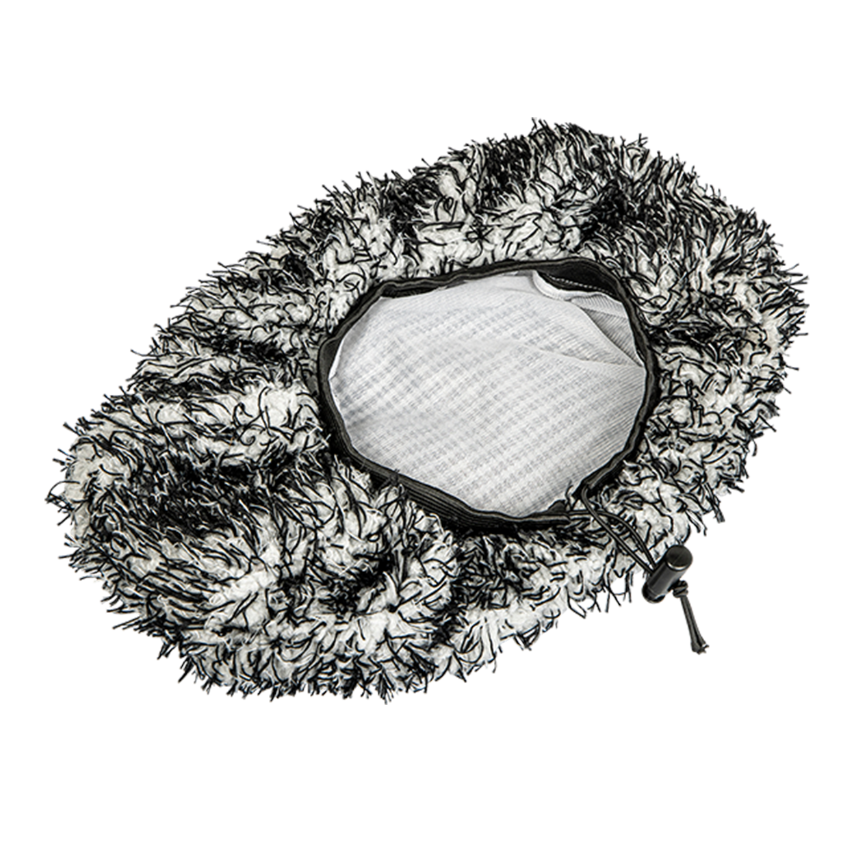 Borstövedrag Koch-Chemie Mikrofiber Borstskydd, 30x15 mm