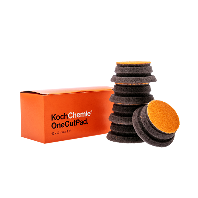 Polerrondell Koch-Chemie One Cut Pad 5-pack, 45 mm