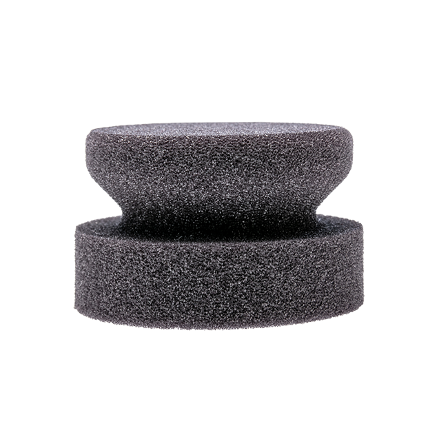 Applikatorsvamp liten Koch-Chemie Puck, 77x47 mm