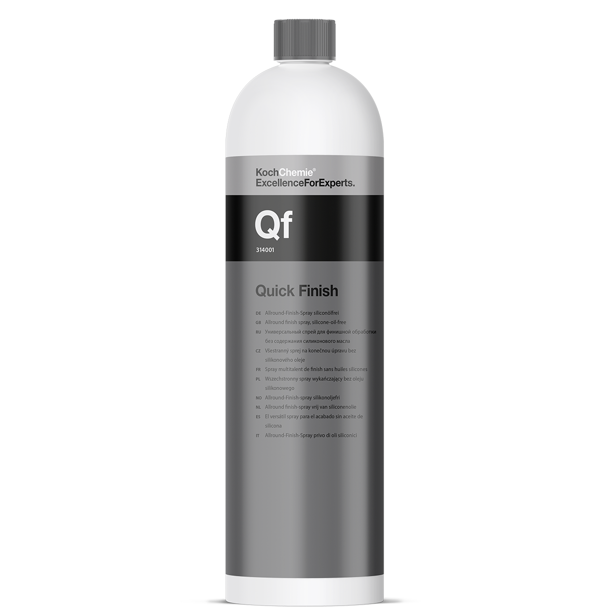 Quick detailer Koch-Chemie Quick Finish, 1 liter