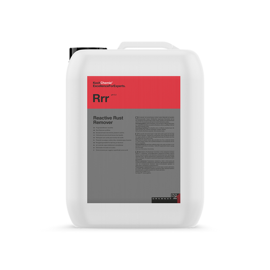 Flygrostlösare Koch-Chemie Reactive Rust Remover, 11 kg