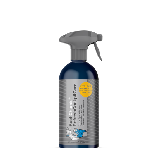 Interiörrengöring Koch-Chemie Refresh Cockpit Care, 500 ml