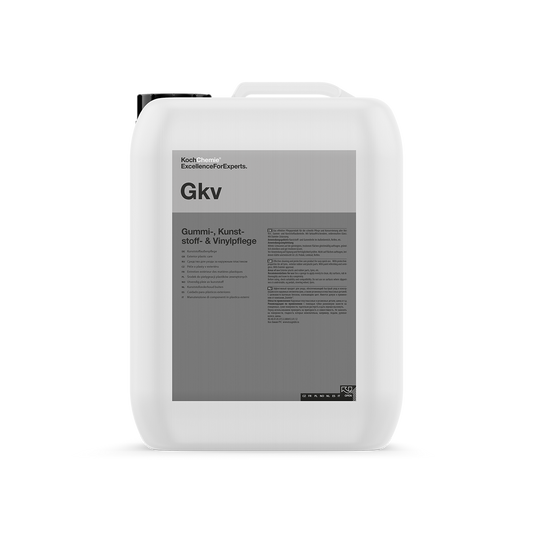 Plastbehandling Koch-Chemie Semiglossy Exterior Plastic & Vinyl Care, 10 liter