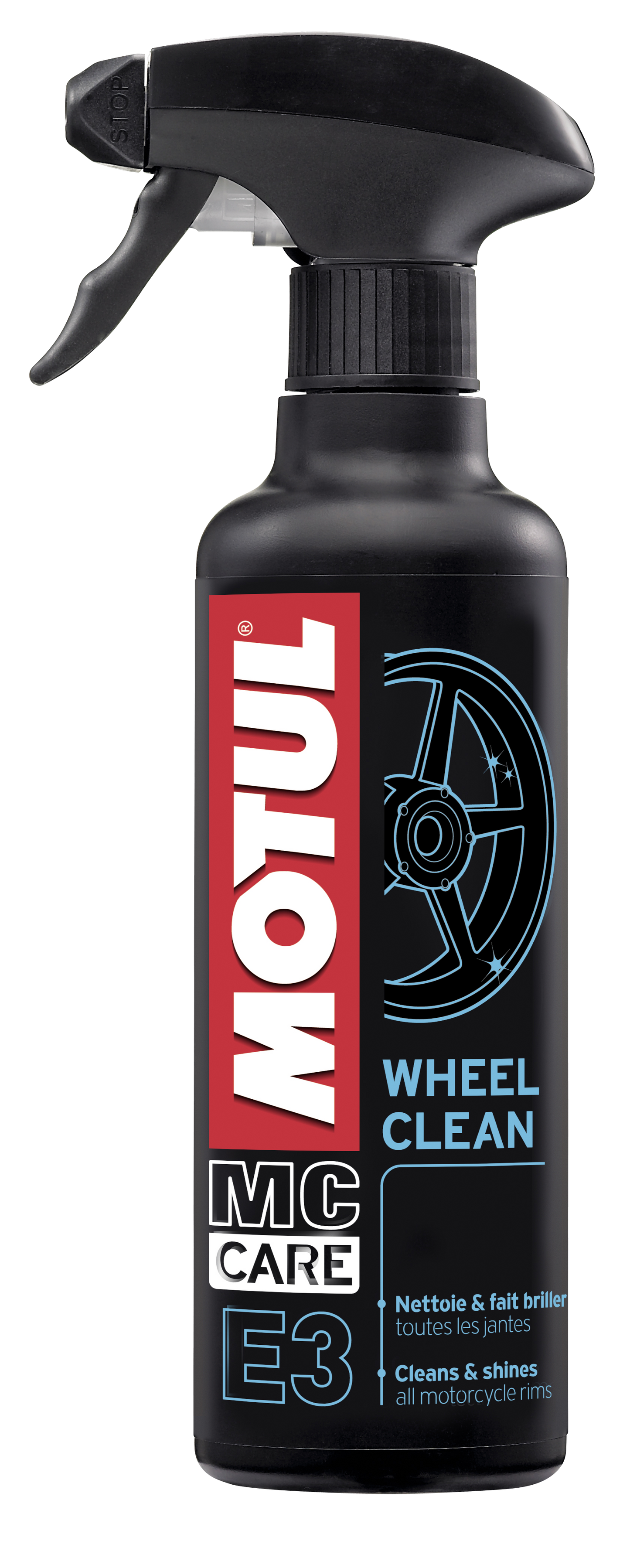 Motul Wheel Clean E3, 400ml