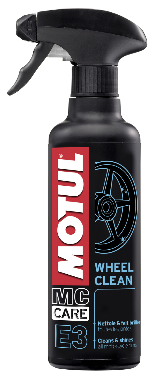 Motul Wheel Clean E3, 400ml