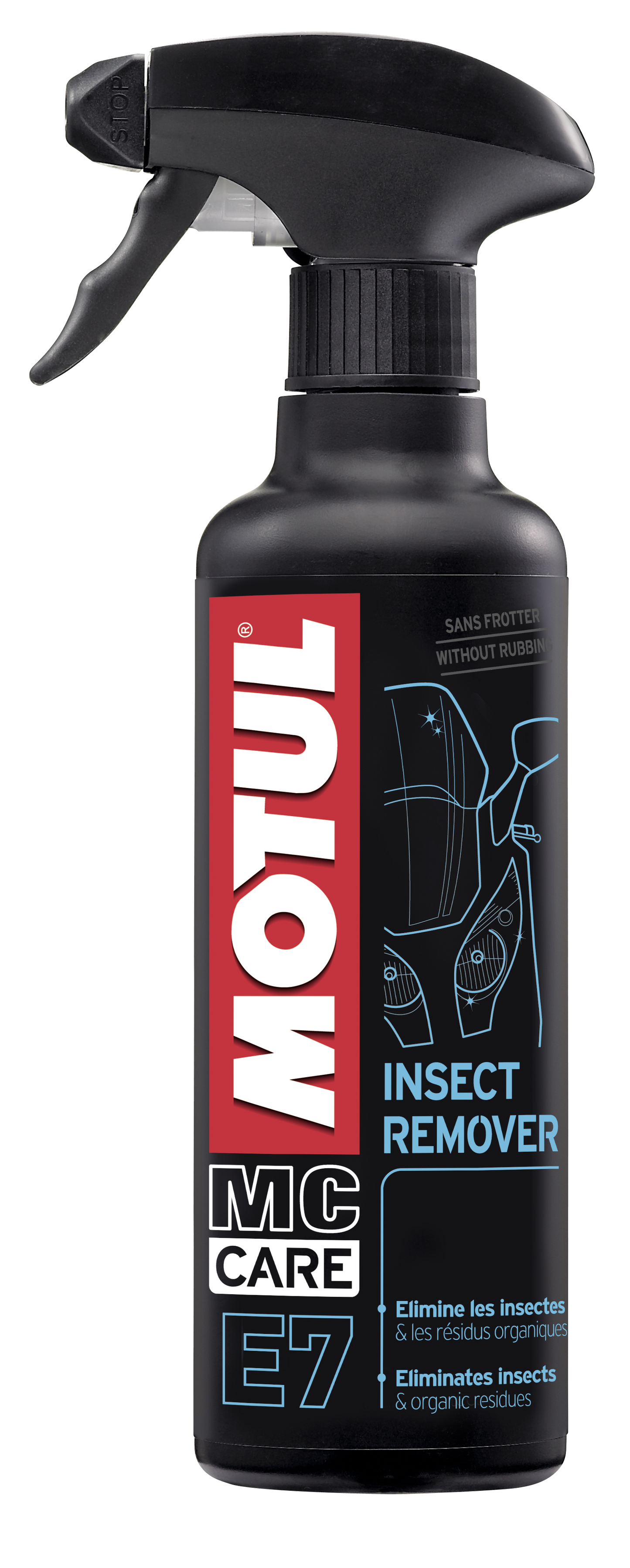 Motul Insect Remover E7, 400ml