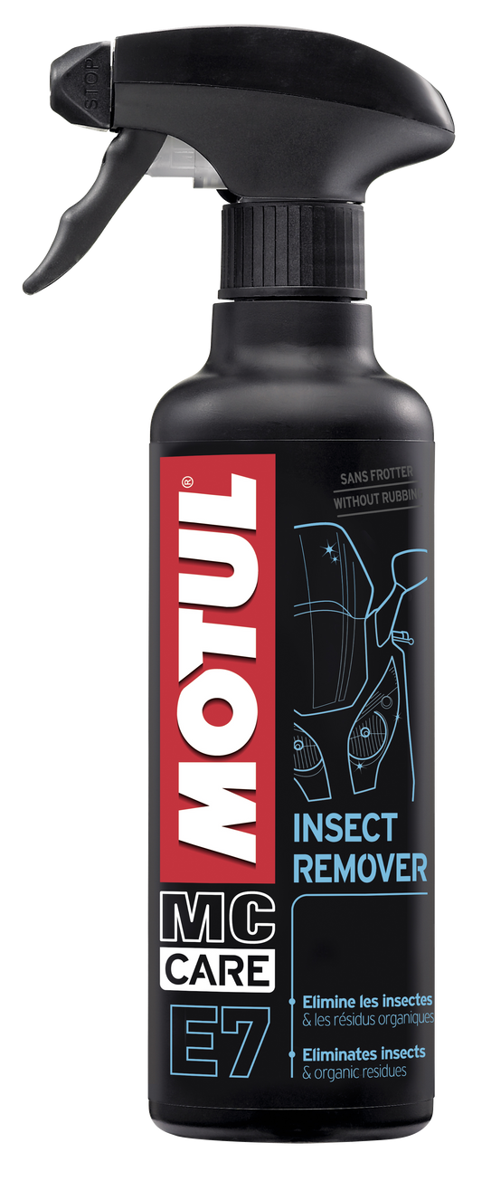 Motul Insect Remover E7, 400ml