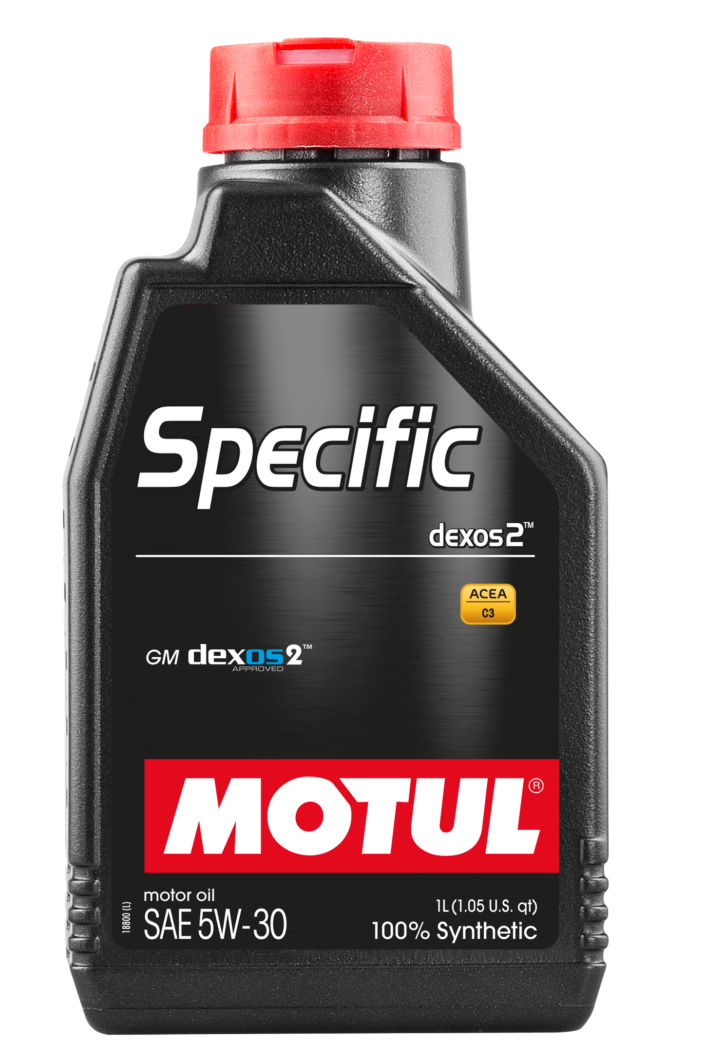 Motul SPECIFIC DEXOS2 5W-30, 1 liter