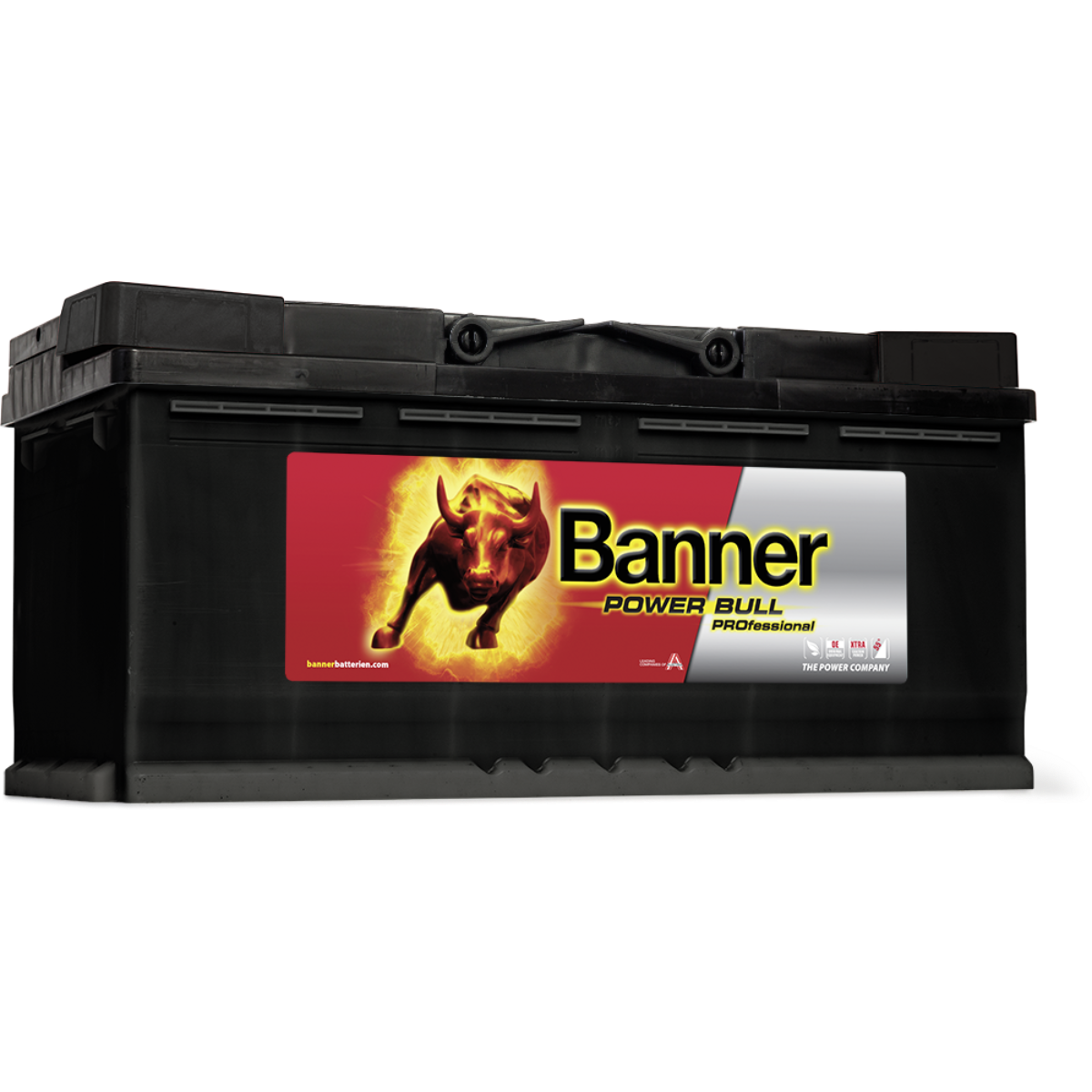 Bilbatteri Banner Power Bull PRO 12V100Ah P10040