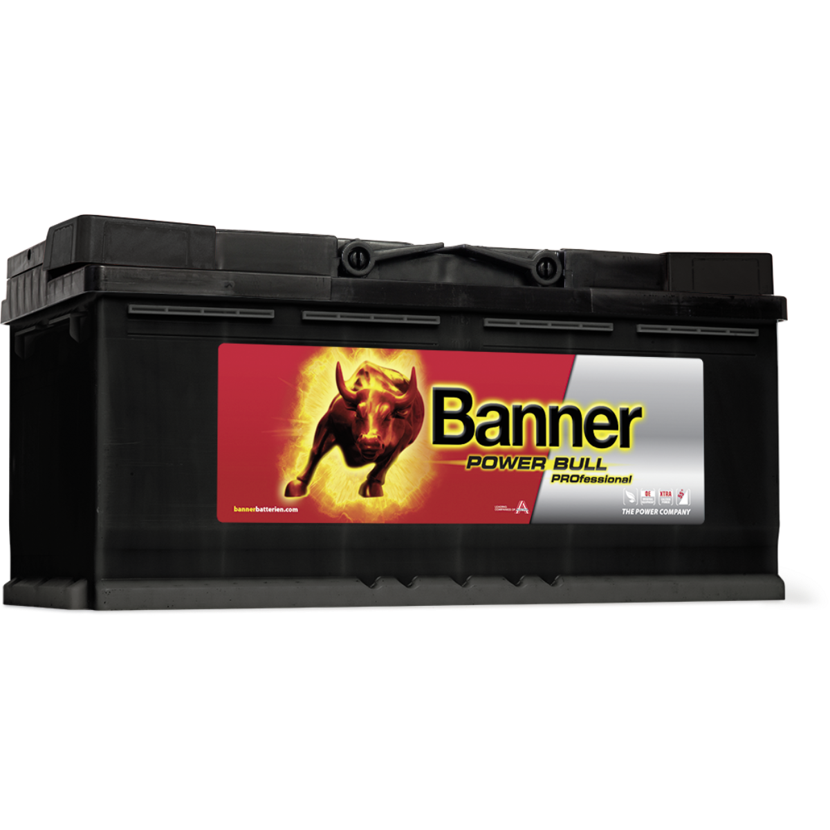 Bilbatteri Banner Power Bull PRO 12V110Ah P11040