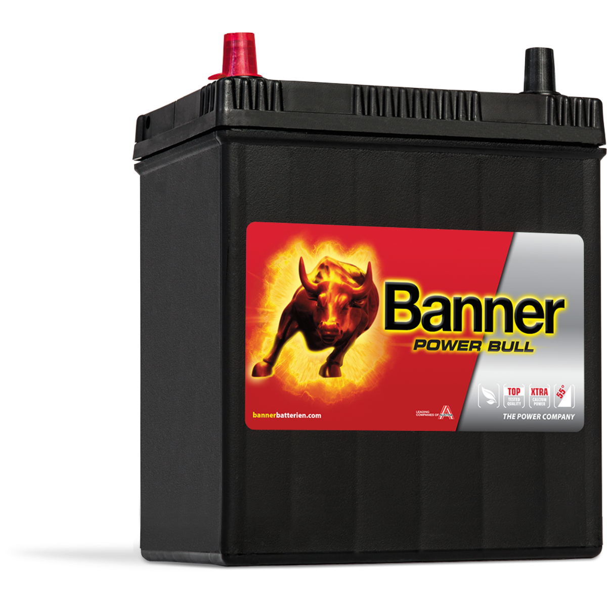 Fordonsbatteri Banner Power Bull 12V 40Ah P4027