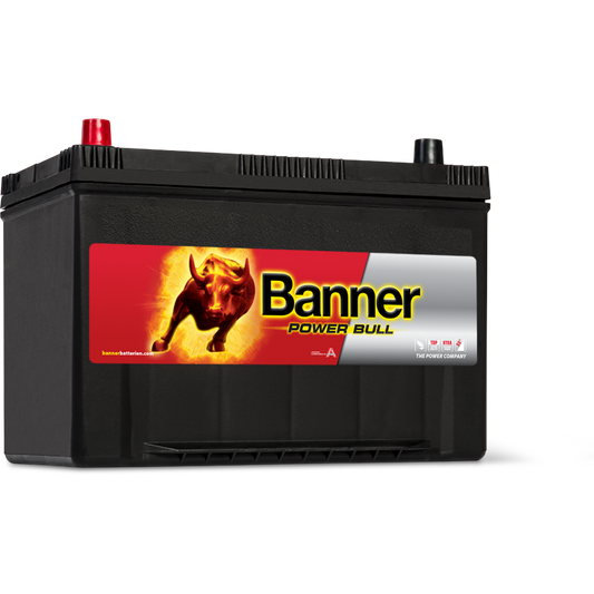 Fordonsbatteri Banner Power Bull 12V 95Ah P9505