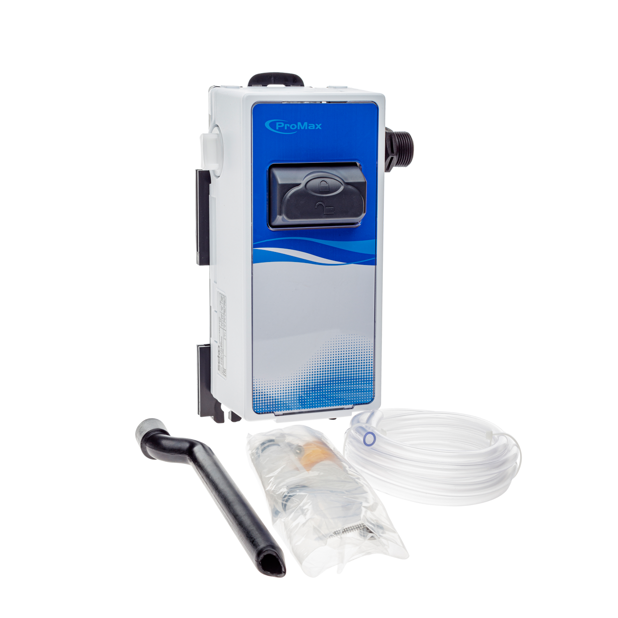 Promax Doseringsenhet 4L/min 1:8-1:1000 m/ tryckknapp