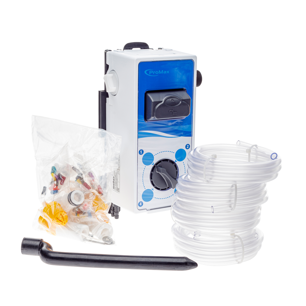 Promax Doseringsenhet 4L/min 4 Produkter