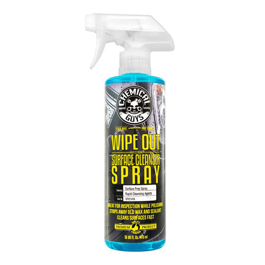 Lackrengöring Chemical Guys Wipe Out Surface Prep, 473ml