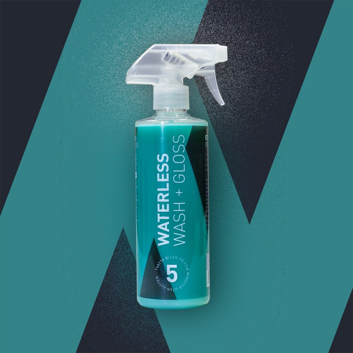 Arcticlean Waterless Wash+Gloss, 500ml